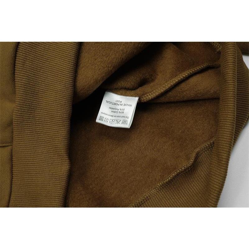 虎紋 刺繡 字母 trapstar HOODIE 潮流 時尚 連帽 長袖 帽TEE-細節圖5