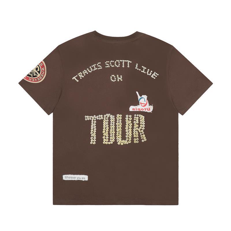 LIVE TOUR 烏托邦 潮流 上衣 T-SHIRT 短袖 TEE-細節圖2