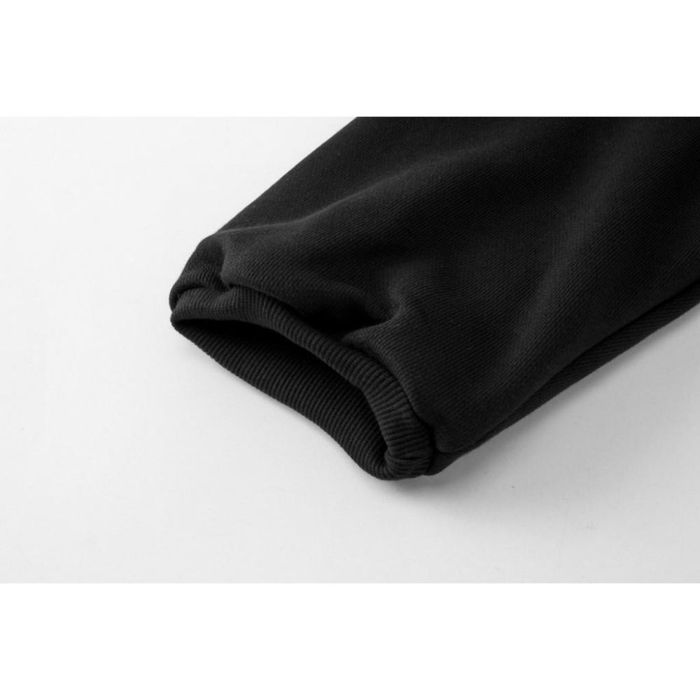 HOODIE KANYE TRAVIS 雙層 太空帽 連帽 長袖 帽TEE-細節圖3