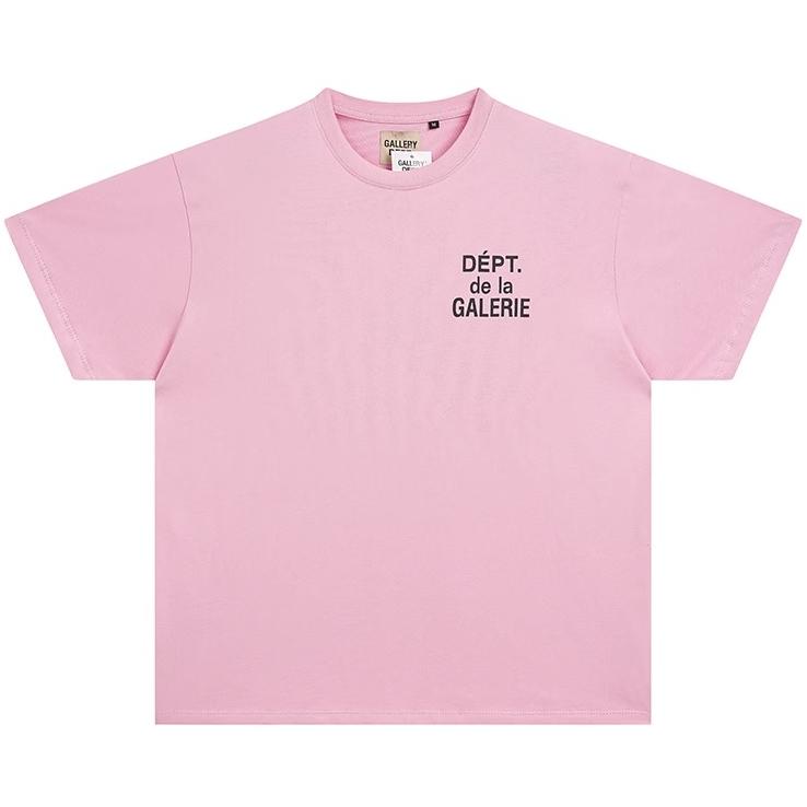 繽紛色 字母 潮流 上衣 T-SHIRT 短袖 TEE-細節圖2