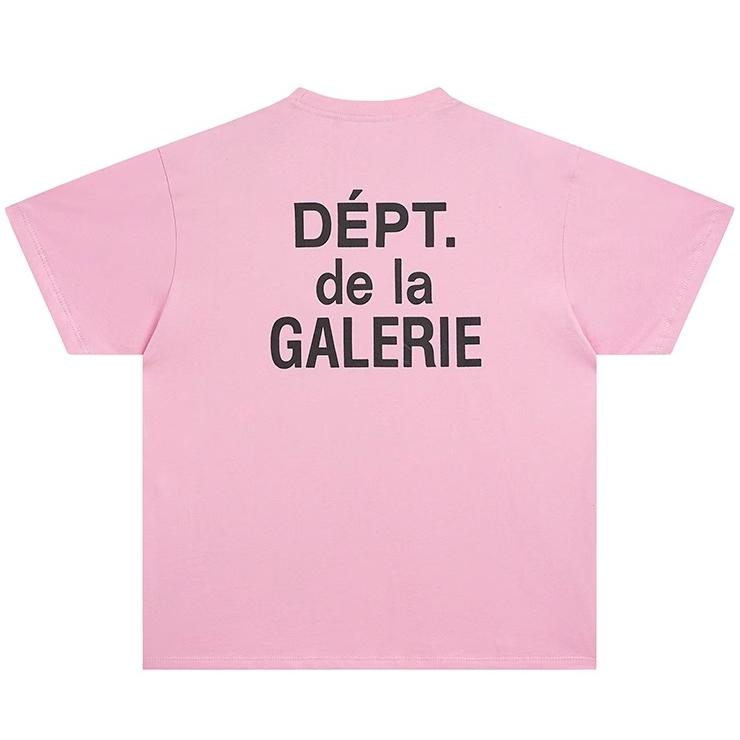 繽紛色 字母 潮流 上衣 T-SHIRT 短袖 TEE-細節圖3