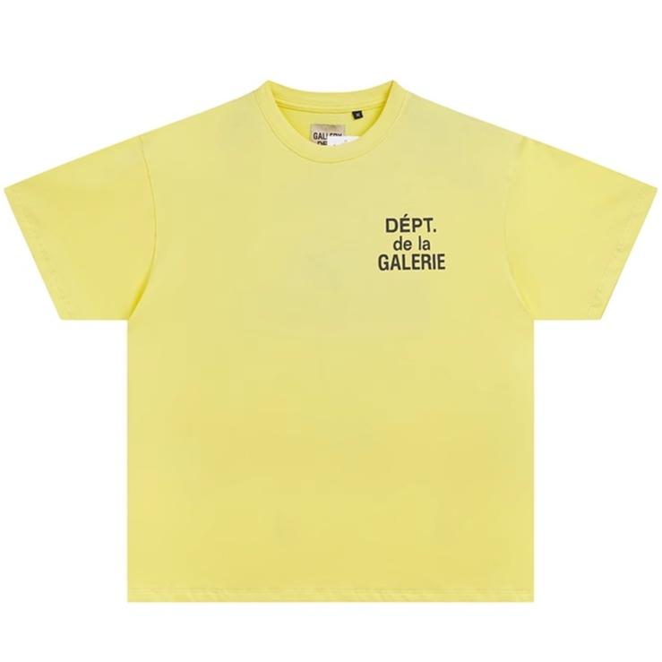 繽紛色 字母 潮流 上衣 T-SHIRT 短袖 TEE-細節圖4