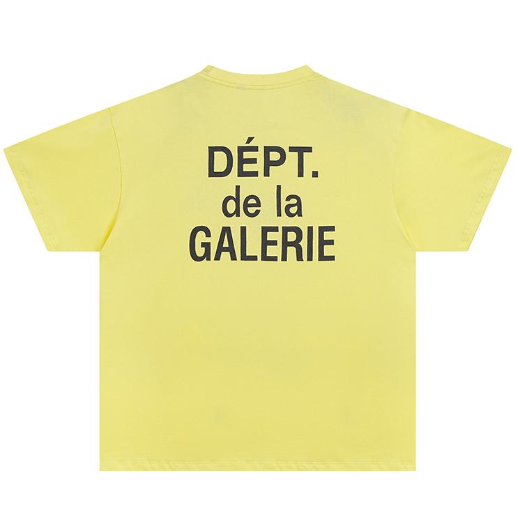 繽紛色 字母 潮流 上衣 T-SHIRT 短袖 TEE-細節圖5