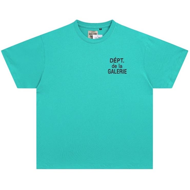 繽紛色 字母 潮流 上衣 T-SHIRT 短袖 TEE-細節圖8