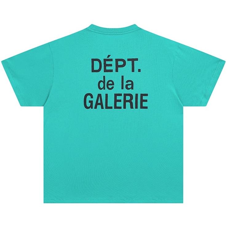 繽紛色 字母 潮流 上衣 T-SHIRT 短袖 TEE-細節圖9