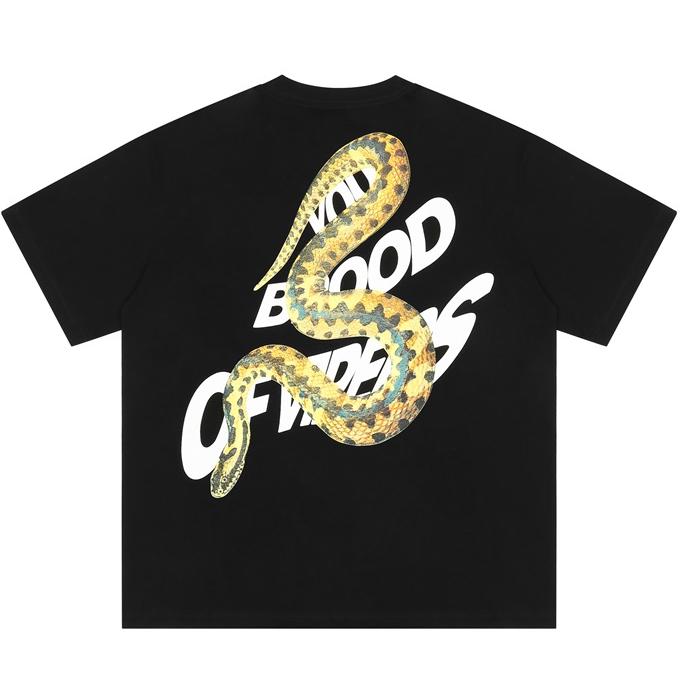 YOU BROOD OF VIPERS 123 毒蛇 潮流 T-SHIRT 短袖TEE-細節圖2