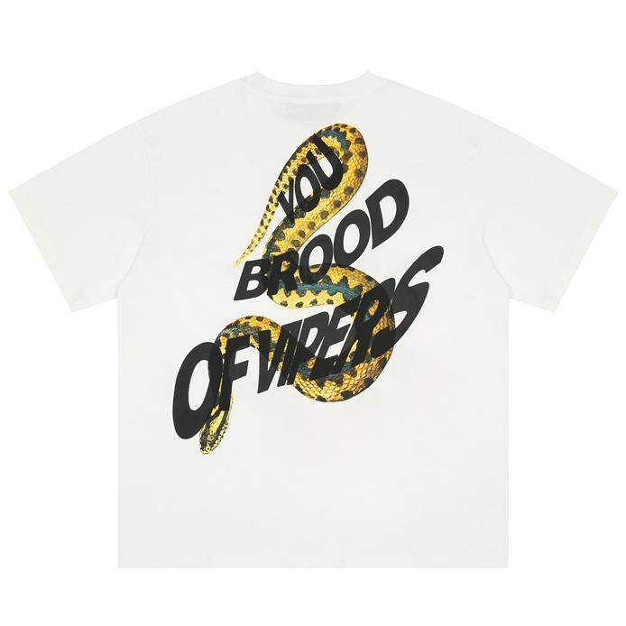 YOU BROOD OF VIPERS 123 毒蛇 潮流 T-SHIRT 短袖TEE-細節圖4