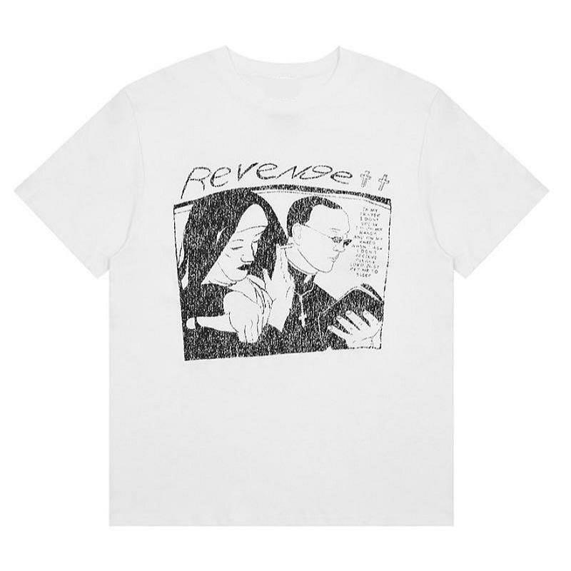 傳教士 修女 HEAVEN SENT PARCHMENT 上衣 T-SHIRT 短袖 TEE-細節圖4