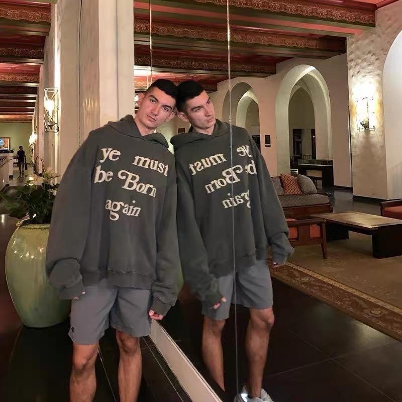 CPFM YE MUST BE BORN AGAIN HOODIE 潮流 時尚 上衣 連帽 長袖 帽TEE-細節圖8