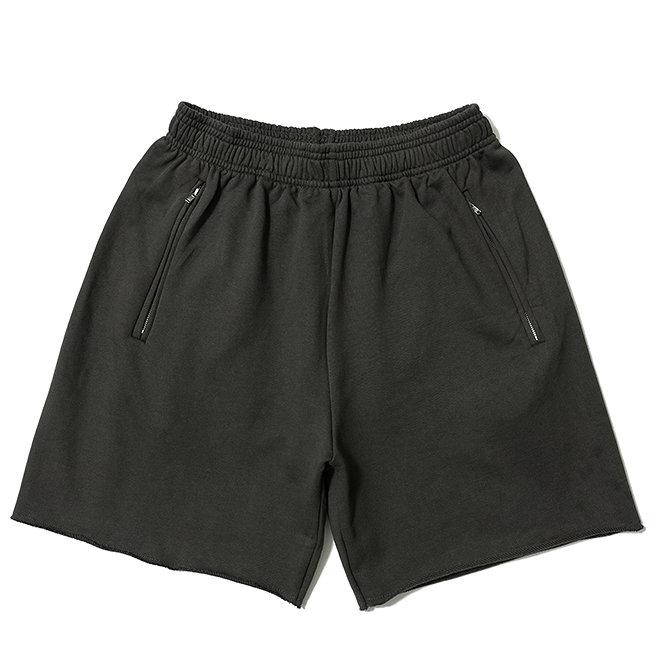 SHORTS KANYE WEST 寬鬆 運動 休閒 短褲-細節圖5