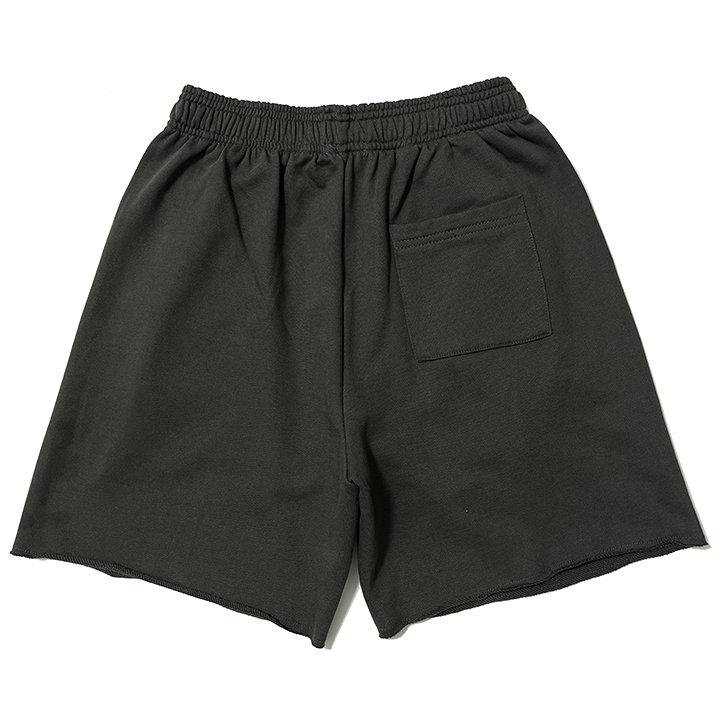 SHORTS KANYE WEST 寬鬆 運動 休閒 短褲-細節圖6