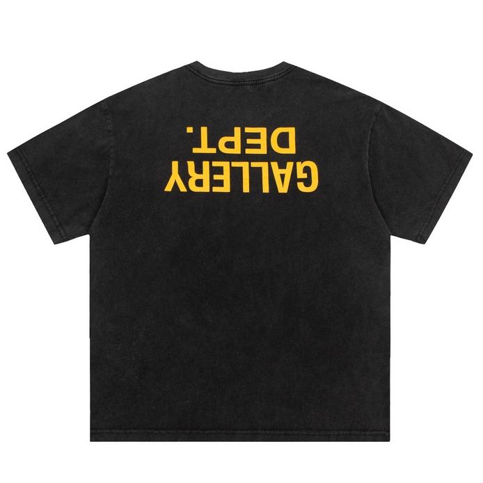 反轉 字母 潮流 上衣 T-SHIRT 短袖 TEE-細節圖2