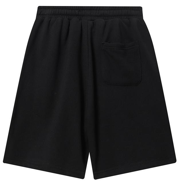 SHORTS GALLERY DEPT 字母 休閒褲 棉褲 短褲-細節圖2