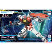 全新現貨 BANDAI 1/144 EG 鋼彈創鬥者 元宇宙 燦陽鋼彈 拉鋼彈 組裝模型