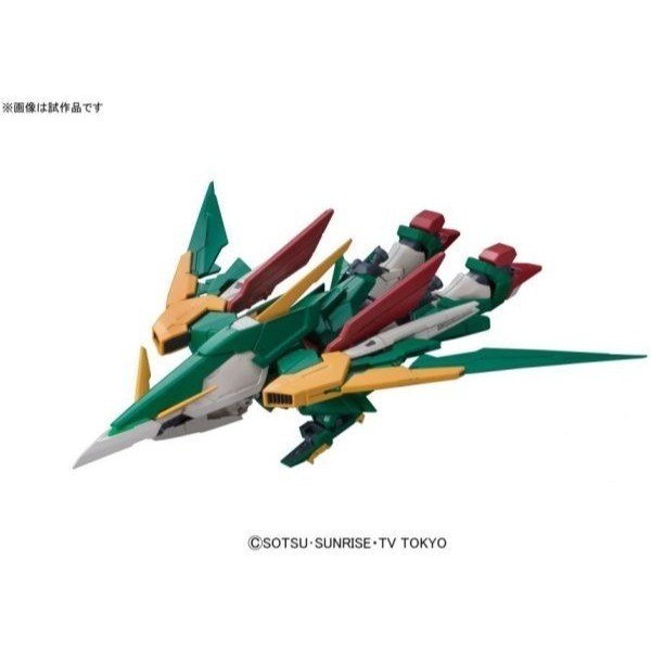 全新現貨 BANDAI 1/100 MG 鋼彈創鬥者 新生鳳凰 重生鳳凰 飛翼鋼彈 藍標-細節圖5