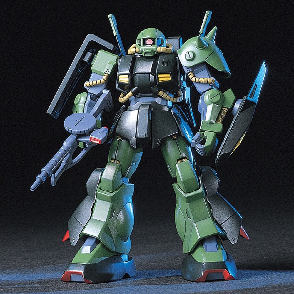 全新現貨 HGUC 1/144 #012 RMS-106 Hi-zack 高機動型 薩克-細節圖2