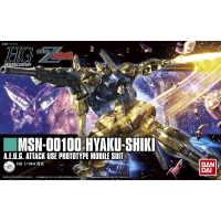 全新現貨 HGUC 1/144 #200 MSN-00100 百式 新生式樣