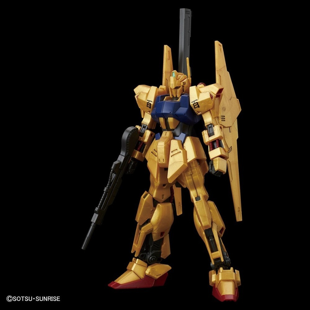 全新現貨 HGUC 1/144 #200 MSN-00100 百式 新生式樣-細節圖2