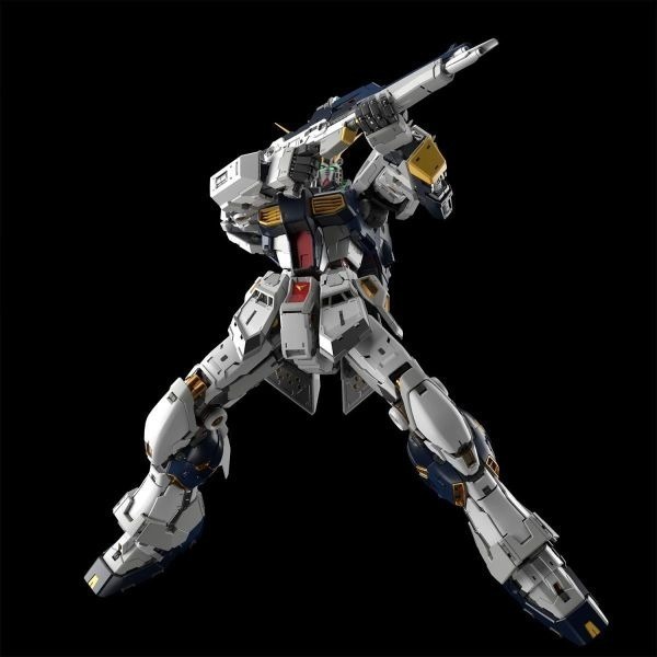 全新現貨 萬代 BANDAI PGU 1/60 Nu-鋼彈 牛鋼彈 組裝模型-細節圖6