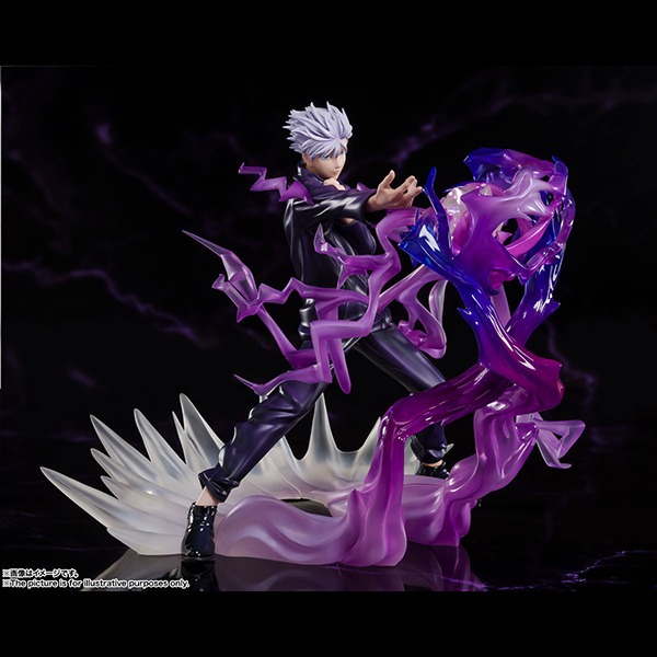 全新現貨 代理版 Figuarts ZERO 五條悟 虛式 茈 咒術迴戰 PVC BANDAI 萬代 - 麗玩模型公仔小舖 - iOPEN Mall