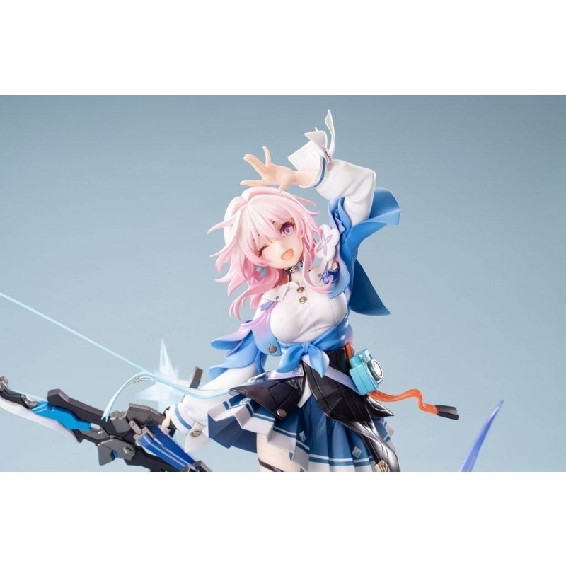 全新現貨 APEX 崩壞 星穹鐵道 三月七 1/7 附特典色紙 apex 三月七-細節圖5