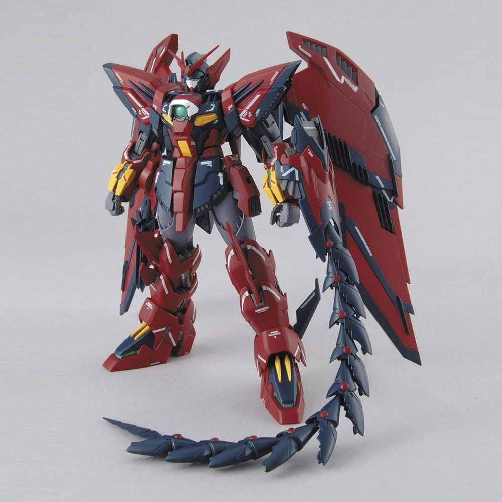 全新現貨 MG 1/100 次代鋼彈EW版-細節圖2