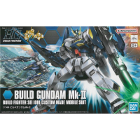 全新現貨 HGBF 1/144 製作鋼彈MK-II 鋼彈創鬥者