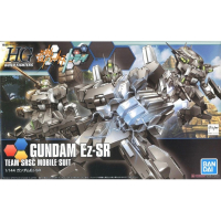 全新現貨 HGBF#21 1/144 鋼彈創鬥者TRY RX-79[G]Ez-SR1 鋼彈EZ-8 改
