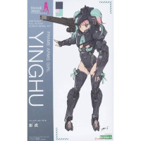 全新現貨 壽屋 FG027R 影虎 YINGHU 機甲少女 FAG 骨裝機娘