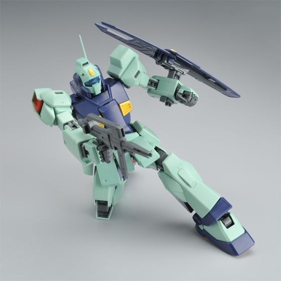 全新現貨 PB MG 1/100 MSA-003 NEMO UNICORN COLOR 尼莫 尼摩 獨角獸配色-細節圖6
