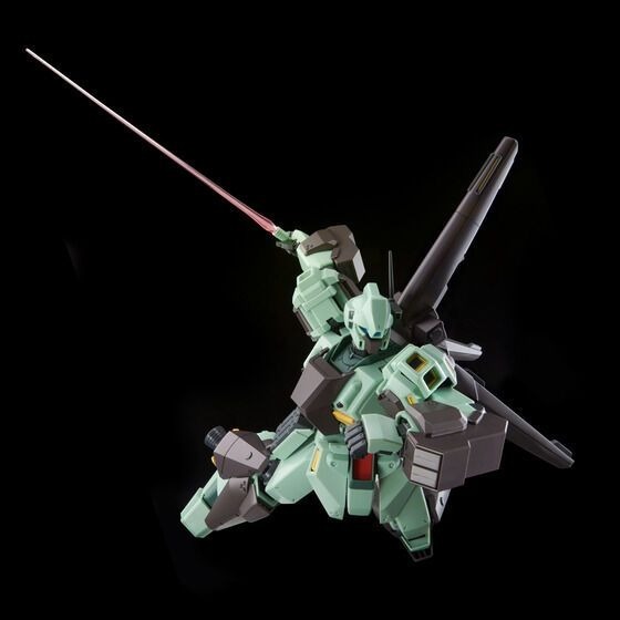 全新現貨 PB MG 1/100 STARK JEGAN 傑鋼隊長 武裝強化型傑鋼-細節圖3
