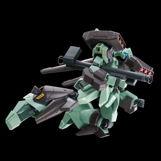 全新現貨 PB MG 1/100 STARK JEGAN 傑鋼隊長 武裝強化型傑鋼-細節圖4