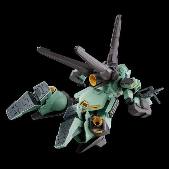 全新現貨 PB MG 1/100 STARK JEGAN 傑鋼隊長 武裝強化型傑鋼-細節圖6