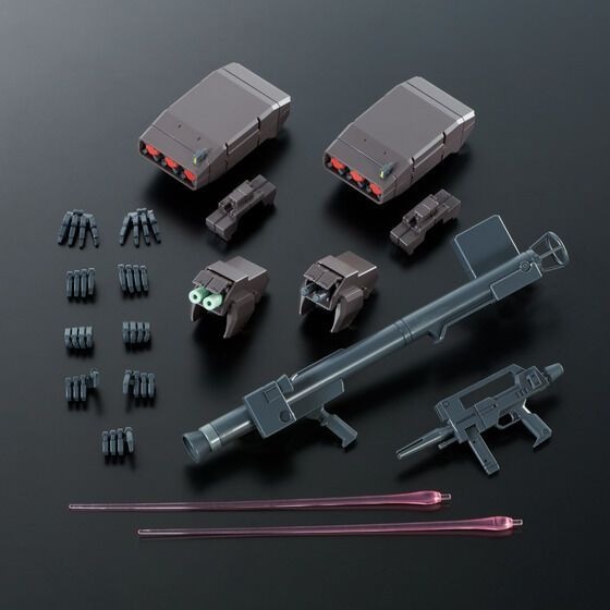 全新現貨 PB MG 1/100 STARK JEGAN 傑鋼隊長 武裝強化型傑鋼-細節圖8