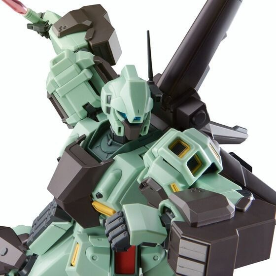 全新現貨 PB MG 1/100 STARK JEGAN 傑鋼隊長 武裝強化型傑鋼-細節圖10