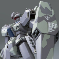 全新現貨 PB HG JEGAN TYPE-D (CAMOUFLAGE Ver.) 傑鋼D型(迷彩規格)