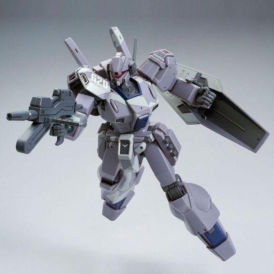 全新現貨 PB HG JEGAN TYPE-D (CAMOUFLAGE Ver.) 傑鋼D型(迷彩規格)-細節圖3