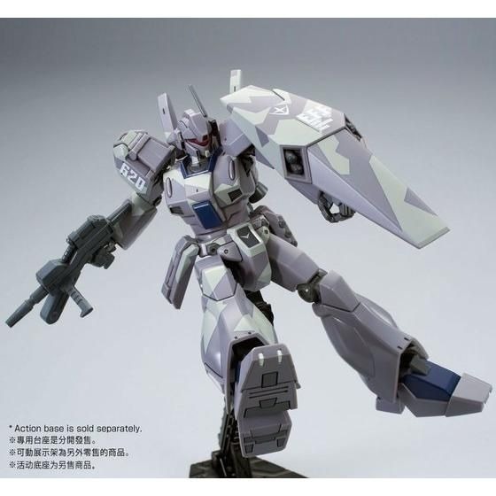 全新現貨 PB HG JEGAN TYPE-D (CAMOUFLAGE Ver.) 傑鋼D型(迷彩規格)-細節圖6