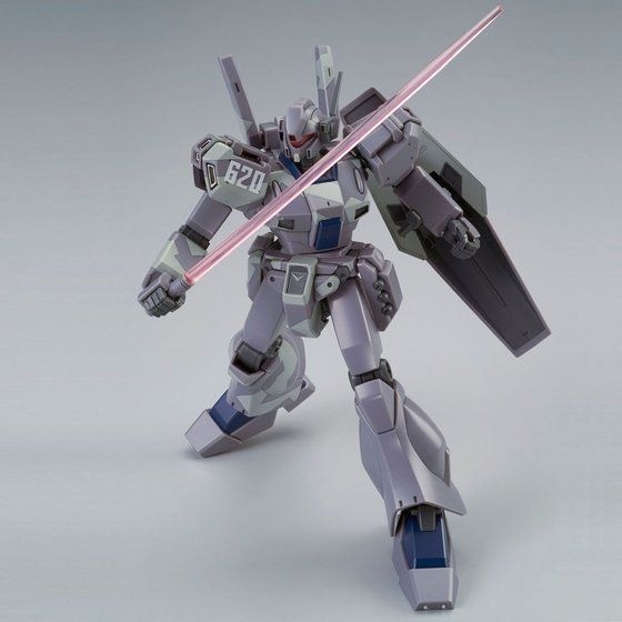 全新現貨 PB HG JEGAN TYPE-D (CAMOUFLAGE Ver.) 傑鋼D型(迷彩規格)-細節圖7