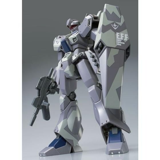 全新現貨 PB HG JEGAN TYPE-D (CAMOUFLAGE Ver.) 傑鋼D型(迷彩規格)-細節圖8