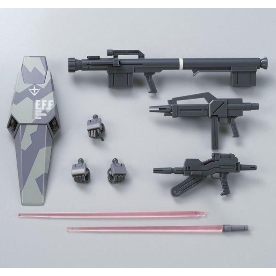 全新現貨 PB HG JEGAN TYPE-D (CAMOUFLAGE Ver.) 傑鋼D型(迷彩規格)-細節圖10