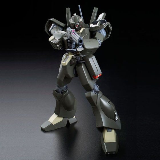 全新現貨 PB HG 1/144 ConRoy＇s Jegan(ECOAS type) 傑鋼特殊式樣 康諾伊專用傑鋼-細節圖2
