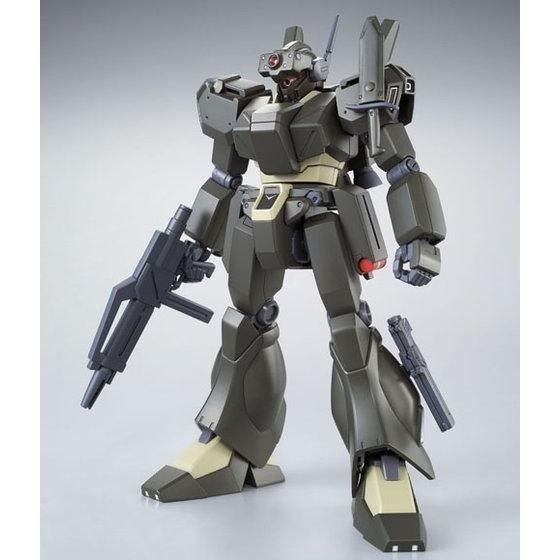 全新現貨 PB HG 1/144 ConRoy＇s Jegan(ECOAS type) 傑鋼特殊式樣 康諾伊專用傑鋼-細節圖3
