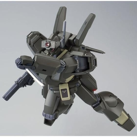 全新現貨 PB HG 1/144 ConRoy＇s Jegan(ECOAS type) 傑鋼特殊式樣 康諾伊專用傑鋼-細節圖6