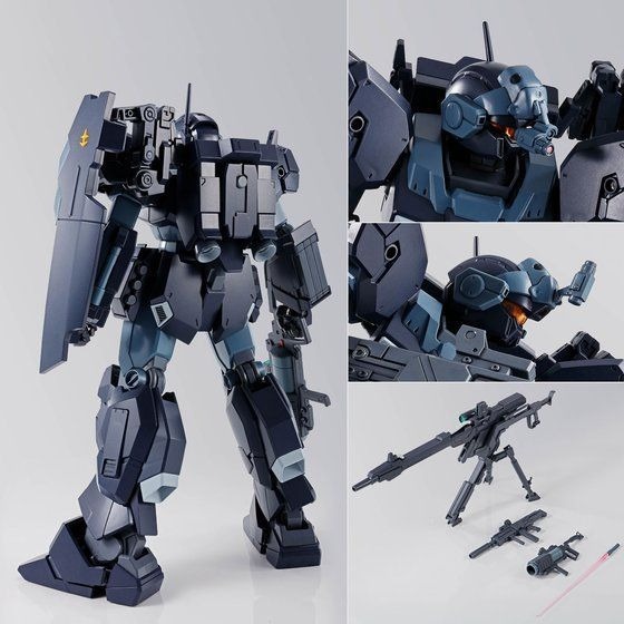 全新現貨 PB MG 1/100 JESTA (SHEZARR TYPE, TEAM B&C)傑斯塔 薛札爾隊規格-細節圖9