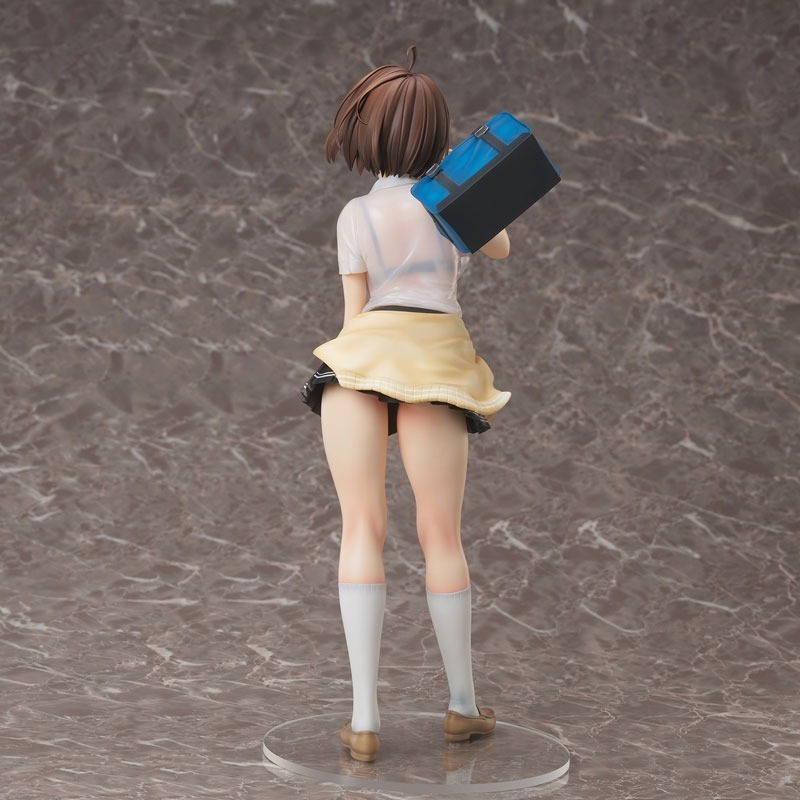 全新現貨 Freeing B-style 碧藍航線 巴爾的摩 微速前進 1/4 PVC 完成品-細節圖6