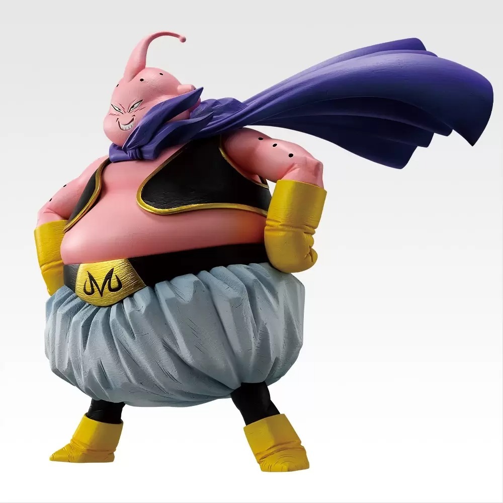 全新現貨 最後賞 魔人普烏 一番賞 七龍珠 BATTLE OF THE SUPER SAIYAN-細節圖3