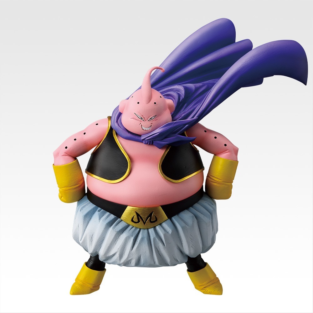 全新現貨 最後賞 魔人普烏 一番賞 七龍珠 BATTLE OF THE SUPER SAIYAN-細節圖4