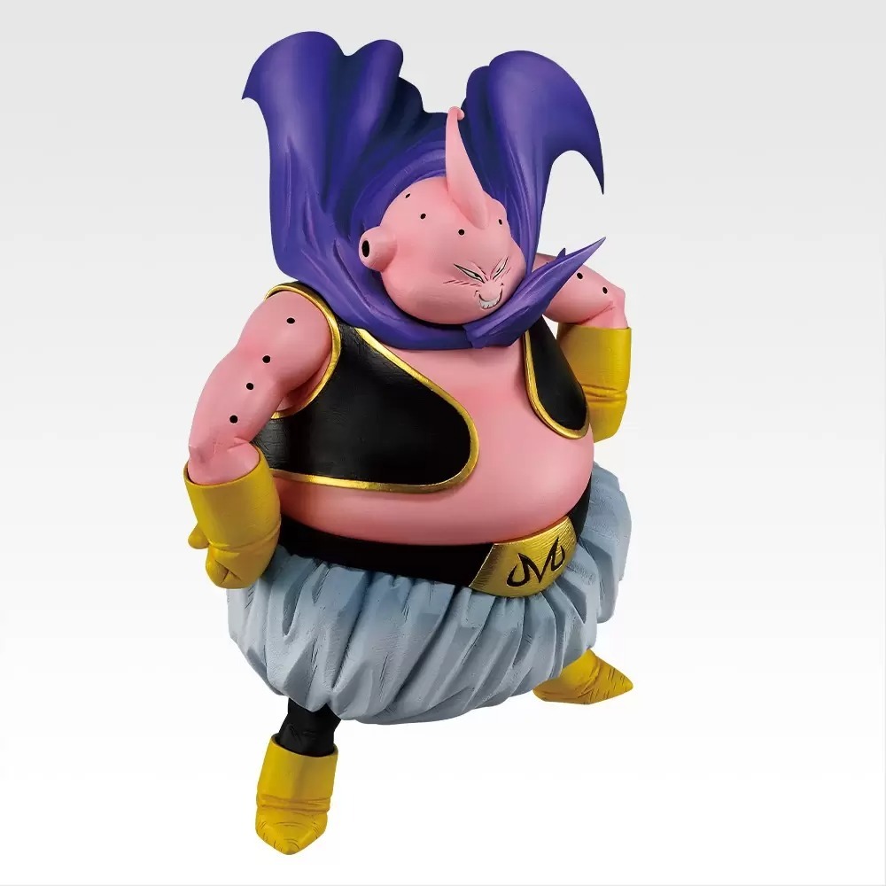 全新現貨 最後賞 魔人普烏 一番賞 七龍珠 BATTLE OF THE SUPER SAIYAN-細節圖5
