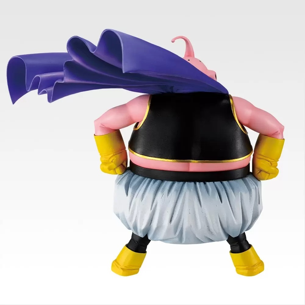 全新現貨 最後賞 魔人普烏 一番賞 七龍珠 BATTLE OF THE SUPER SAIYAN-細節圖6